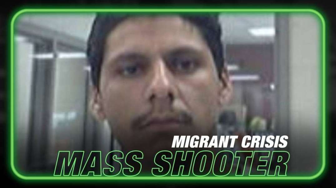 Migrant Crisis Turns Deadly with Mass Shooting