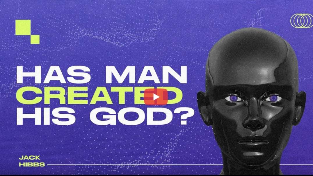 Jack Hibbs:  Has Man Created His god... AI