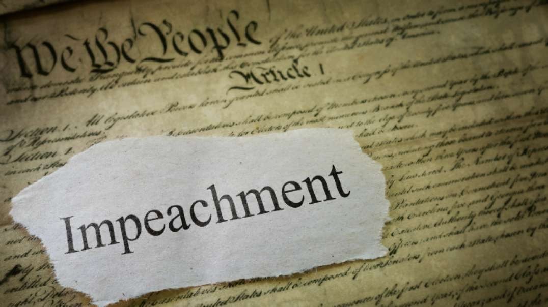5/17/2023 - Schiff/Garland/Wray - #ImpeachmentWeek! Expulsion - Pencil Neck!  118 Congress on Fire!
