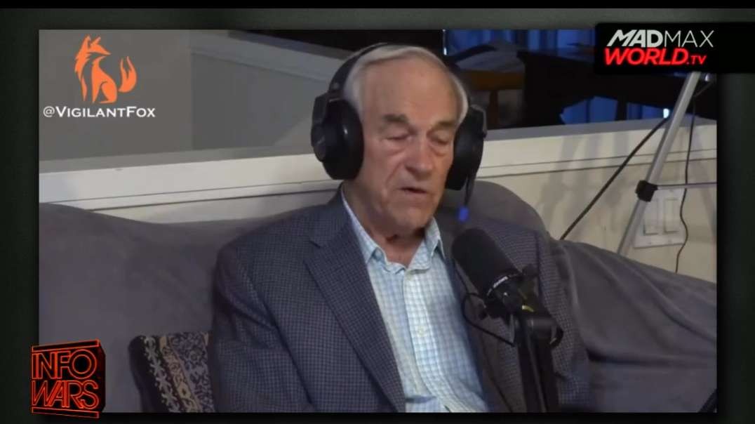 VIDEO: Ron Paul And RFK Jr. Call Out CIA For Kennedy Assassination And COVID Plandemic
