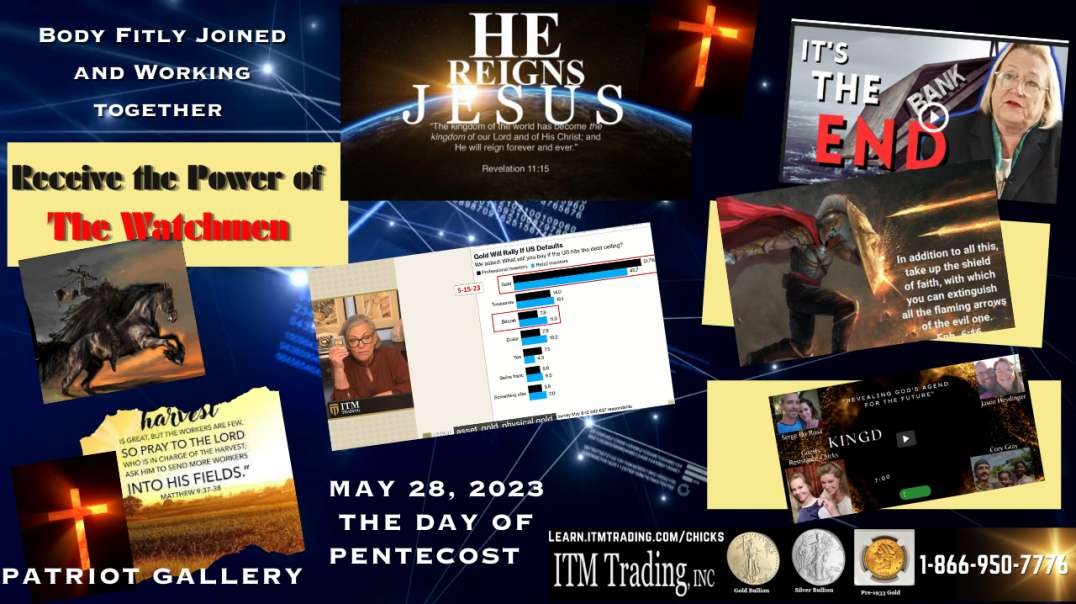 Pt 1 of 2 Receive The Power of The Watchmen Pentecost May 28 2023.mp4