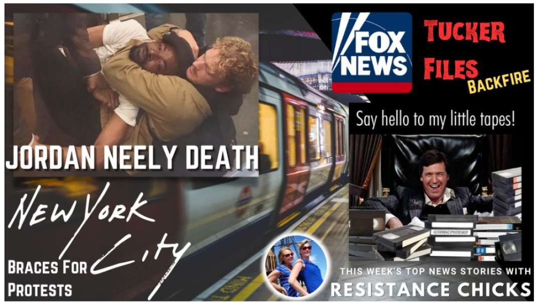FULL SHOW: Jordan Neely Death: NYC Braces For Protests, Tucker Files Backfire Headline News 5/5/23