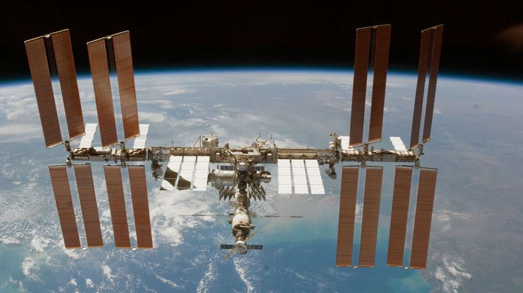 NASA ISS Schwindel ► ISS LIVE FAKE