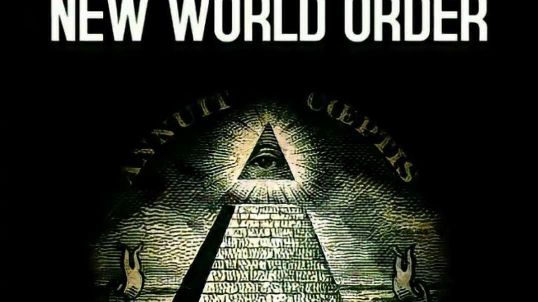 Jeremy Elliott On The New World Order - The Iconic Podcast