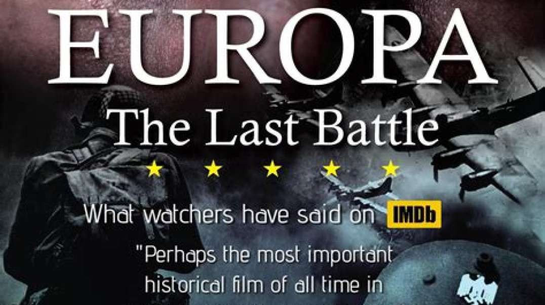 Europa The Last Battle - Part 3