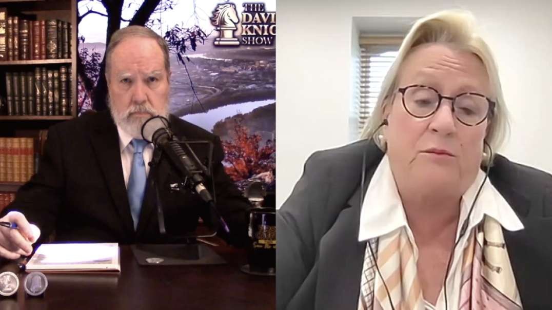 Catherine Austin Fitts Second Amendment and 2024 Election