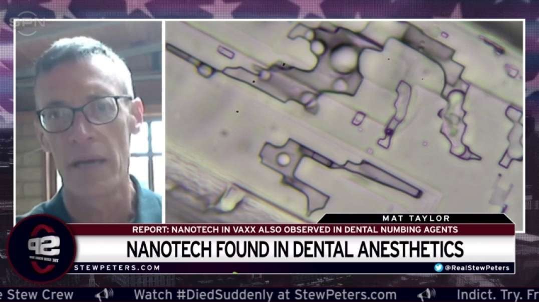Nanotech Found In Dental Anesthetics