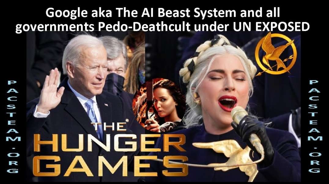 Google aka The AI Beast System and all governments Pedo-Deathcult under UN EXPOSED