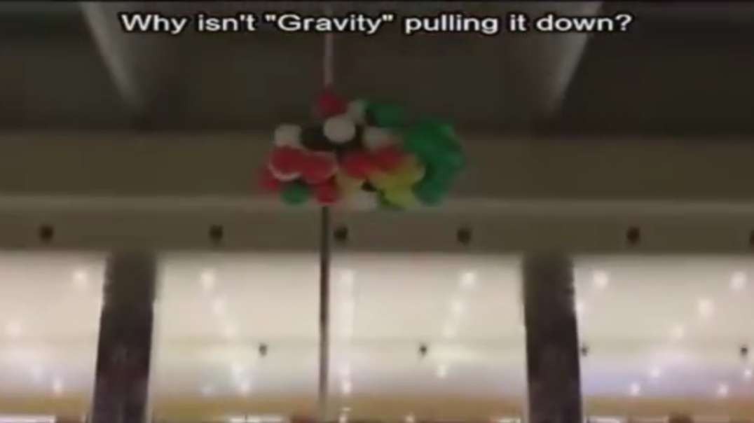 How does Gravity Work on Flat Earth?