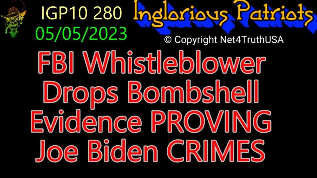 IGP10 280 - FBI Whistleblower Drops Bombshell Evidence PROVING Joe Biden CRIMES.mp4