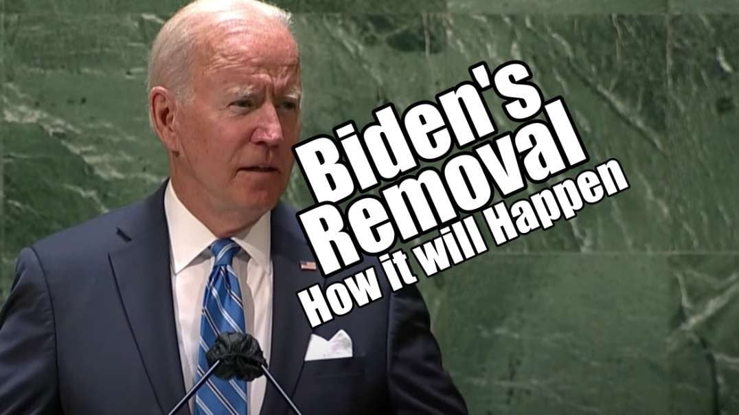 Biden's Removal. How it will Happen. Heaven on Earth B2T Show May 16, 2023.mp4
