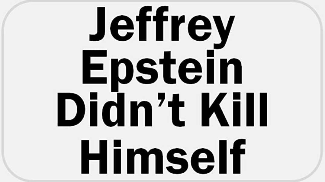 BOMBSHELL NEW INFO ABOUT JEFFREY EPSTEIN AND 1 PROMINENT WIFE ADMITS EVERYONE KNEW WHAT HE DID