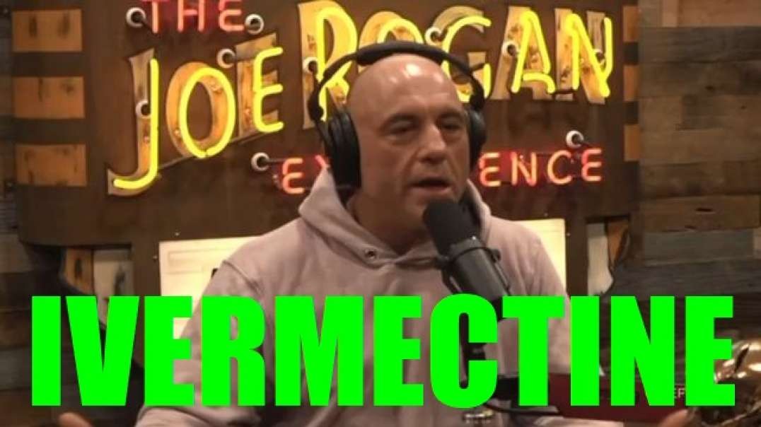 JOE ROGAN EXPOSES CNN FOR MISLEADING PUBLIC ABOUT IVERMECTINE
