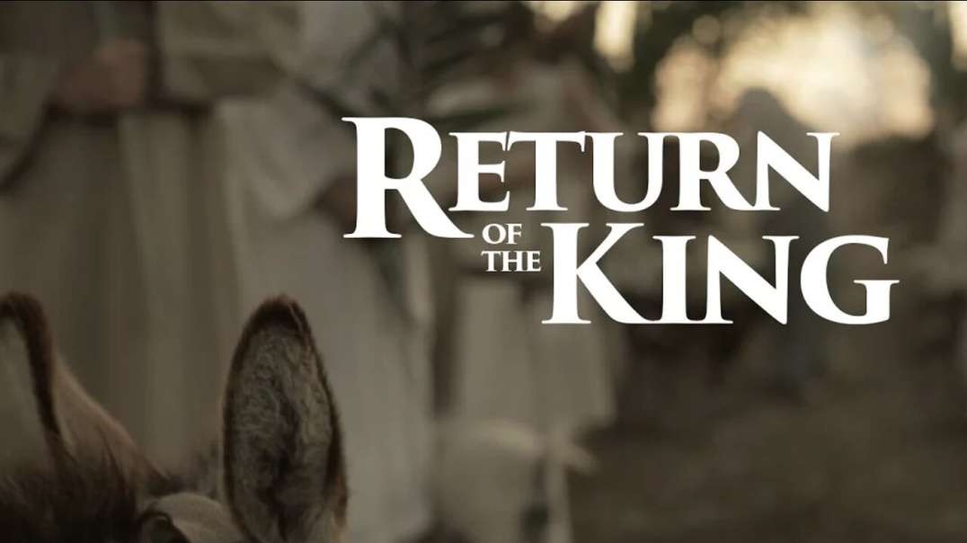 Matthew 24 & The Return Of The King