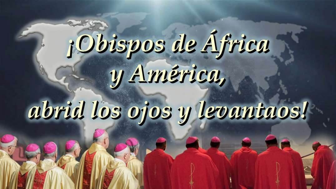 El PCB: ¡Obispos de África y América, abrid los ojos y levantaos!