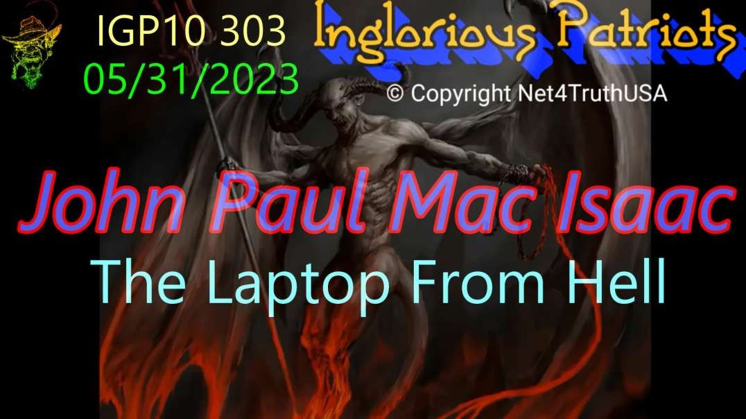 IGP10 303 - John Paul Mac Isaac - The Laptop From Hell.mp4