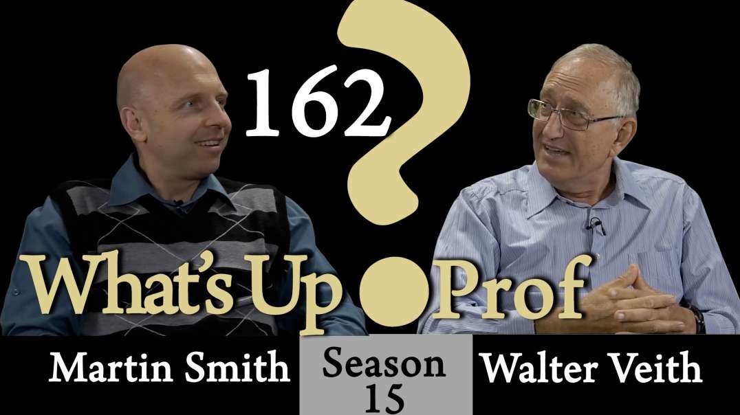 What If Tucker Carlson Runs For President? - 162 WUP Walter Veith & Martin Smith