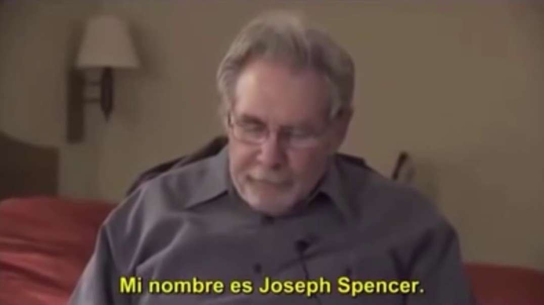 Man in Black - Joseph Spencer