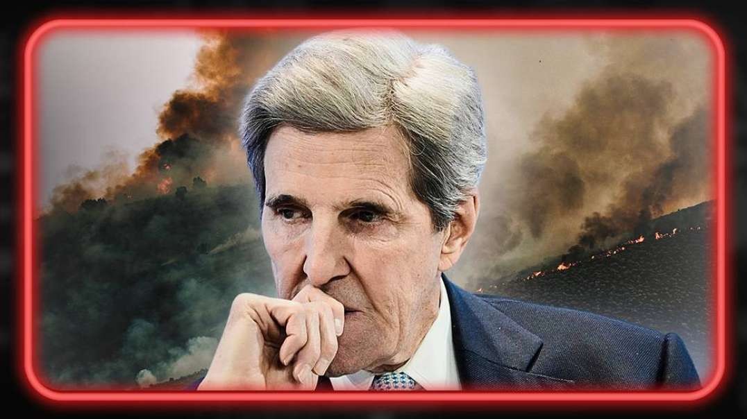 John Kerry Declares War On U.S. Farmers