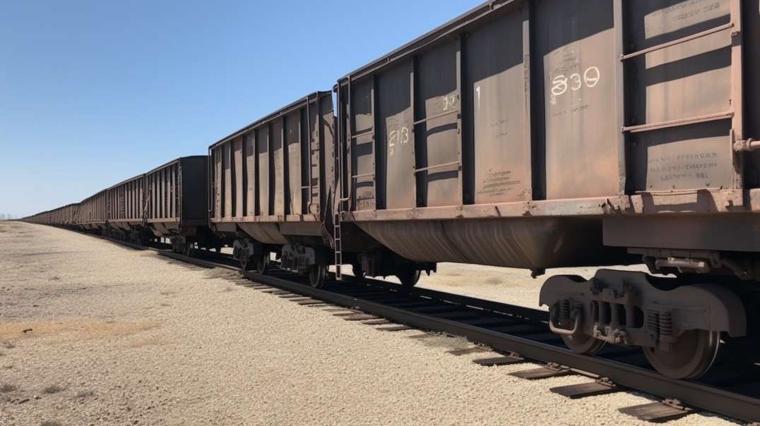 60,000 lbs of Chemical Explosives "Disappear" from Train