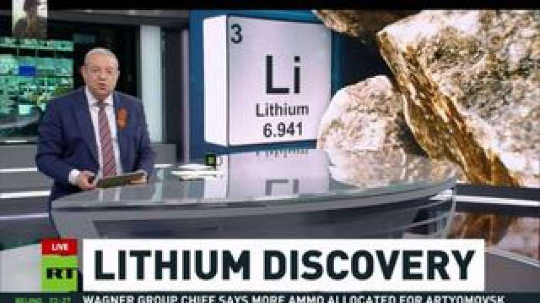 White Gold Lithium, India Discovers Huge Reserves