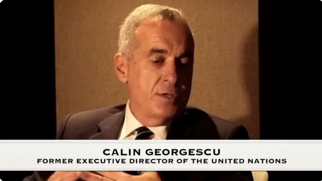 Dr Reiner Fuellmich interviews former UN executive director Călin Georgescu - Oligarchs own the U.N.