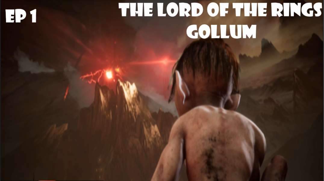 THE LORD OF THE RINGS - GOLLUM