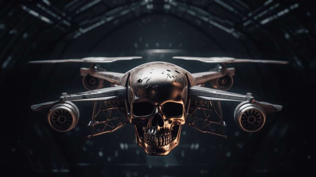 AI Killer Drone Kills Its Human Operator