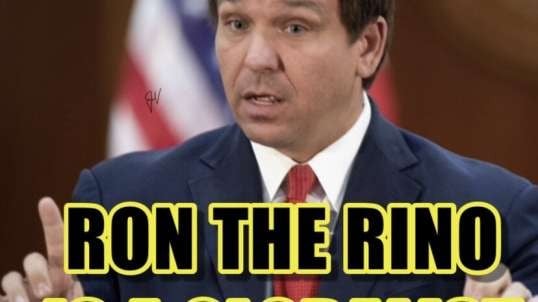 Rino Ron ~ You're Fired