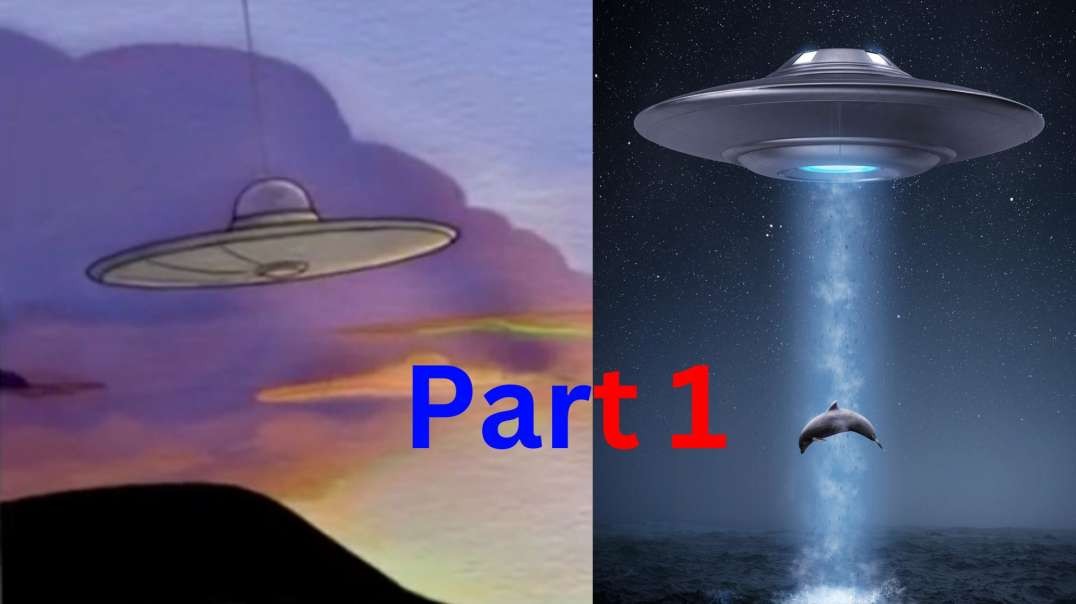 UFOs Part 1 Anthony Giarrusso