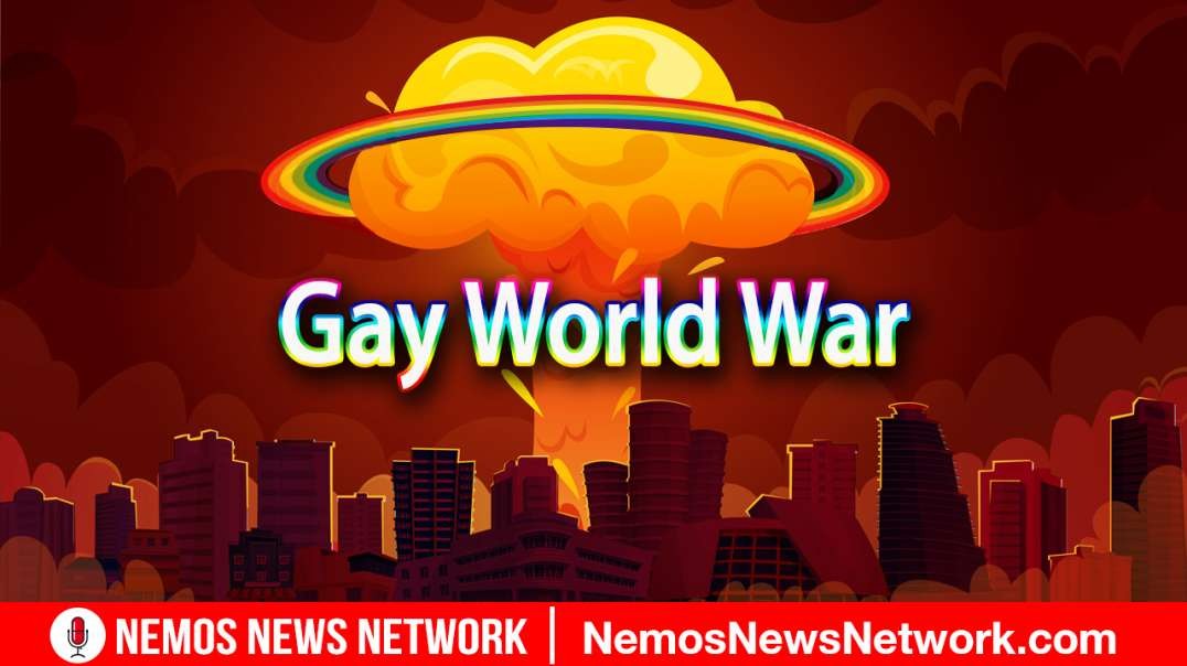 Silent War Ep. 6324: No Water For Whites, Patriots NOT In Control, Gay World War, MTG Betrays