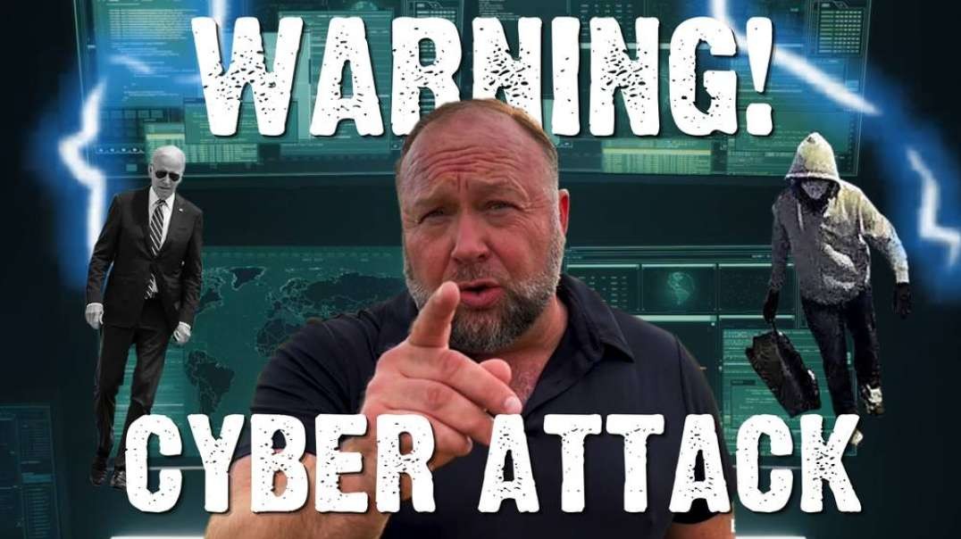 Warning- Major Cyber Attack Next!