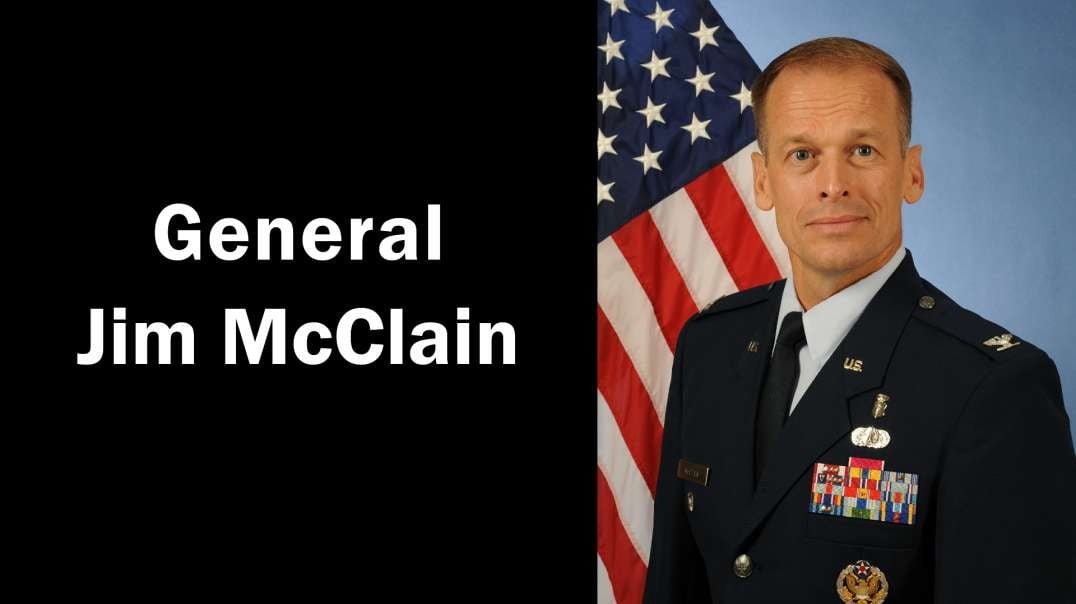 General Jim McClain