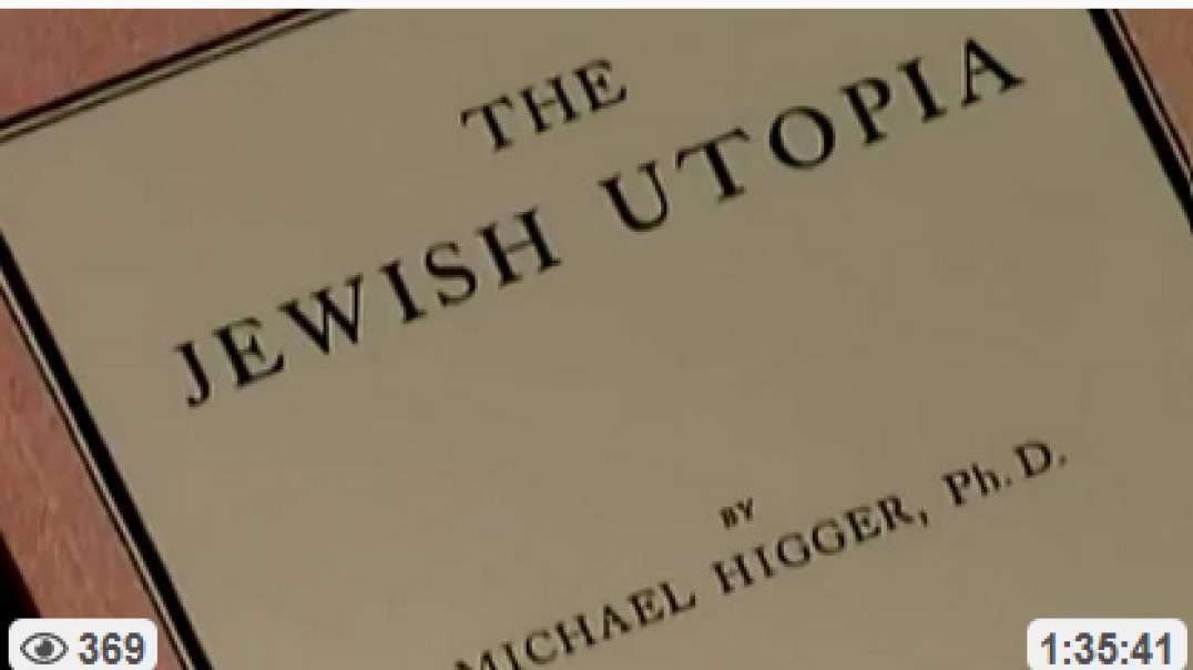 Zionism and Christianity: UNHOLY ALLIANCE (A Ted Pike Documentary circa 2009), June 10, 2023