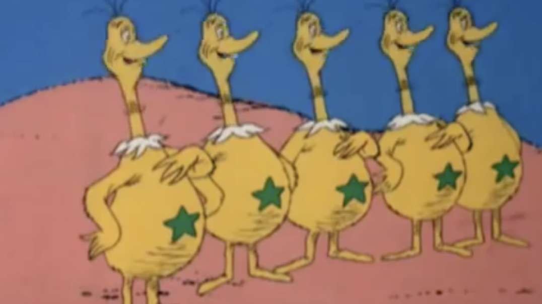 A Reflection Of Society Today. Dr  Seuss - The Sneetches
