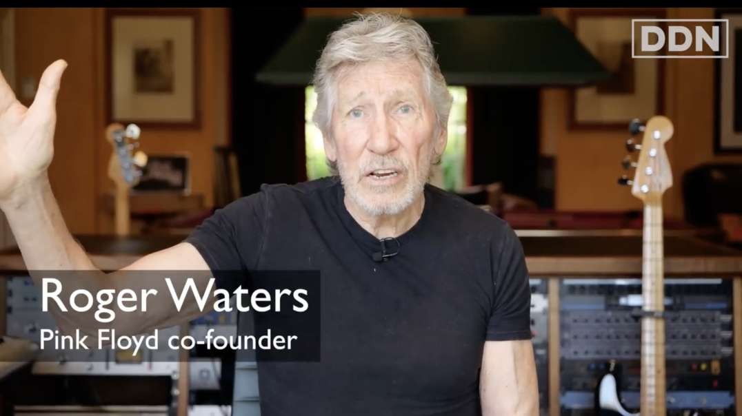 Pink Floyds Roger Waters EXPLOSIVE Interview Sets Record Straight