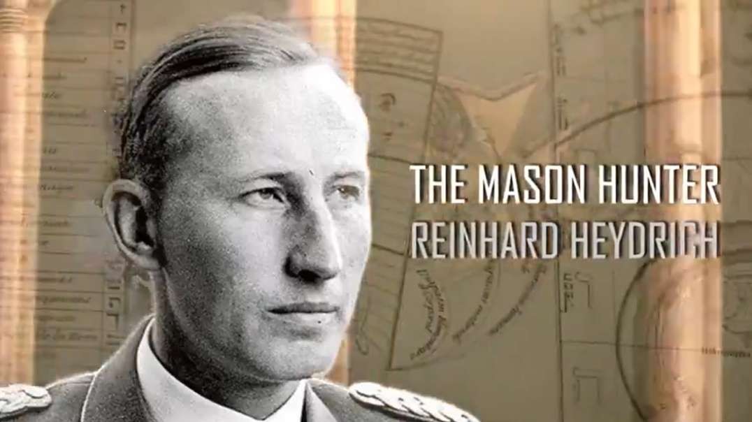 Reinhard Heydrich, NS Policy to CONTAIN the Masons, June 28, 2023
