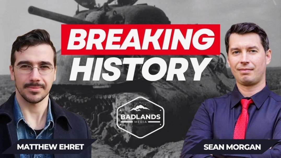 Breaking History Ep 2: The War between Builders and Destroyers