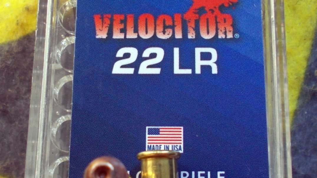 Eley & CCI hunting 22lr