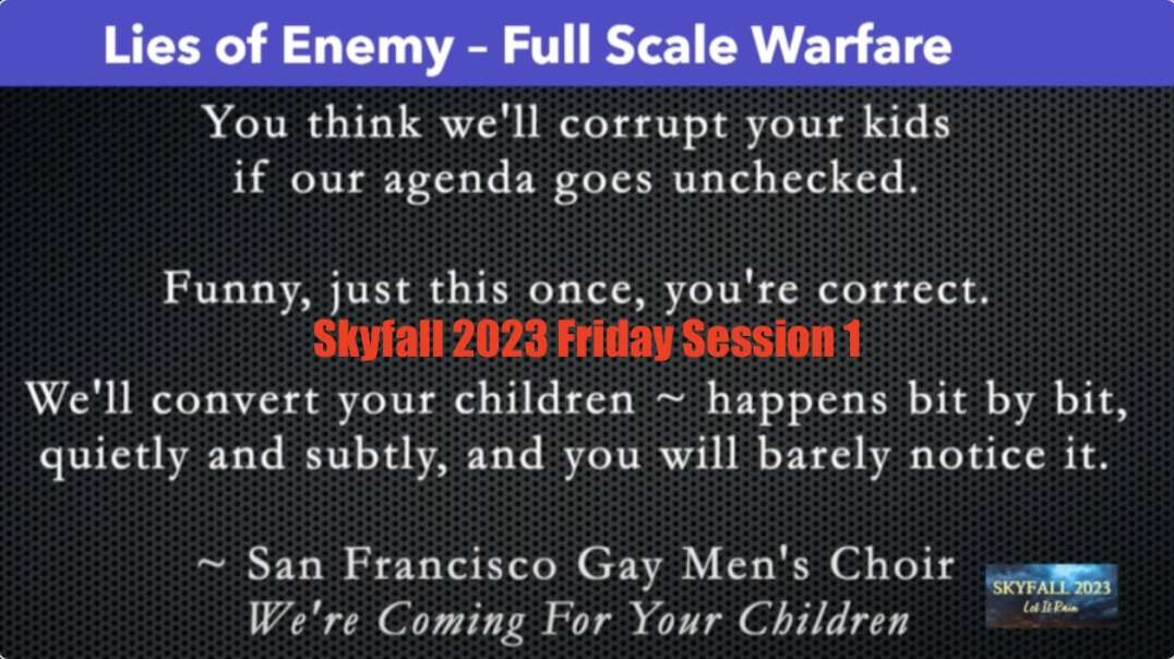 [Ps Odle Mirror] Skyfall 2023 Friday Session 1