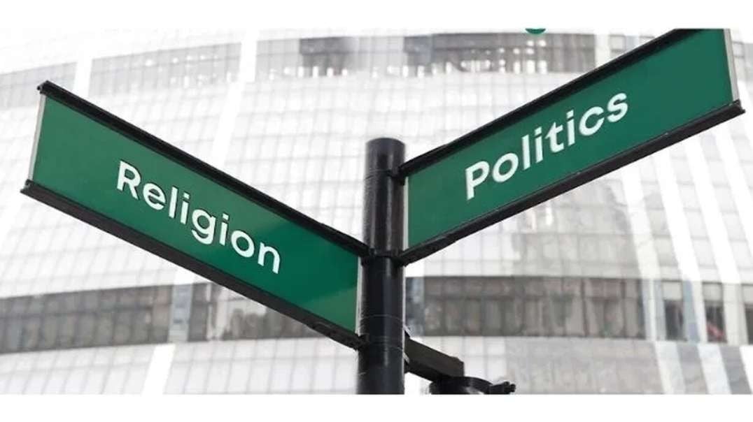 Religion Without Politics? Impossible!