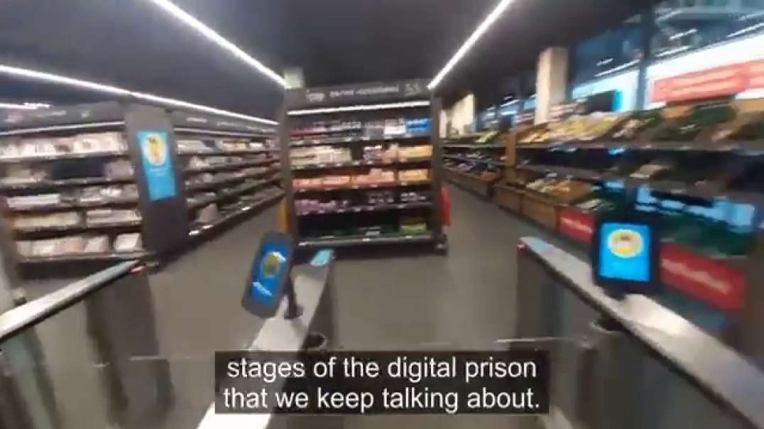 Aldi: digital prison  early steps