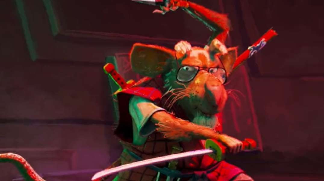 TMNT - happy fathersday to dads in all shapes and sizes. 🐀 TMNTMovie MutantMayhem.mp4