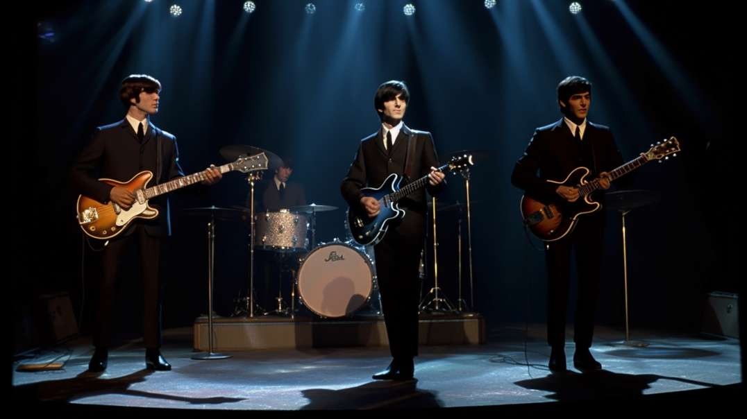 Imagine There's No Lennon: McCartney & AI Do One More Beatles Tune