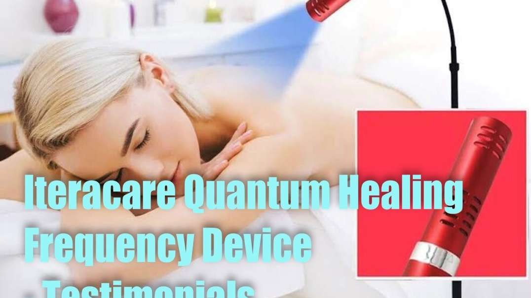 Iteracare Quantum Healing Frequency Device - Testimonials