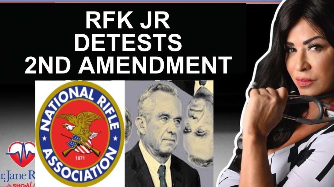 Second Amendment, RFK Candidacy, Trojan Horses