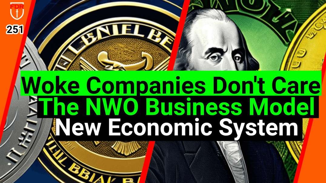 Why Woke Companies Don't Care to Go Broke / $ takedown