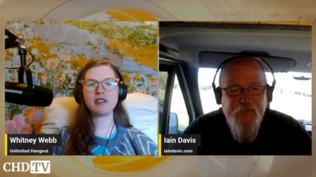 Whitney Webb and Iain Davis - Sustainable Slavery: The UN + Digital ID - Children's Health Defense