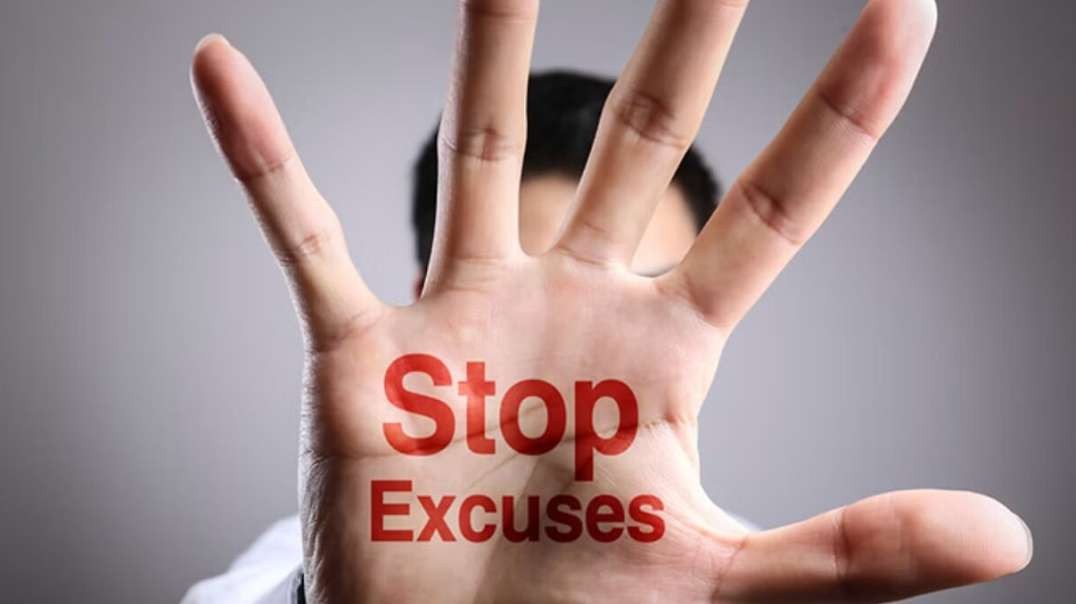 Time To Protest! Excuses, Excuses & More Excuses
