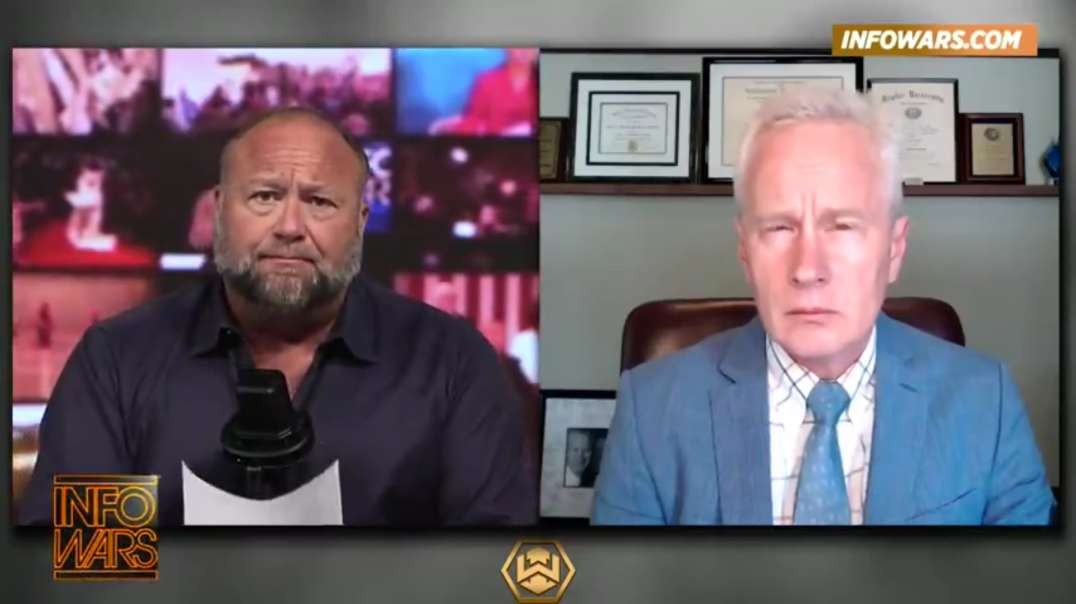 ALEX JONES (Full Show) Thursday - 6/8/23